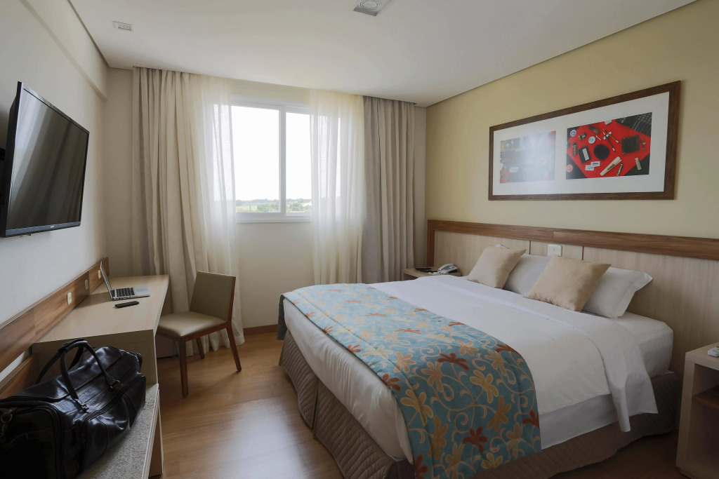Interludium Iguassu Convention Hotel