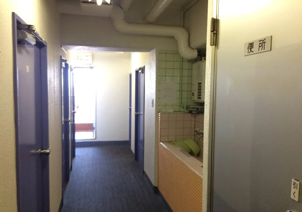 Shochikubai Hostel No.3 - Men Only