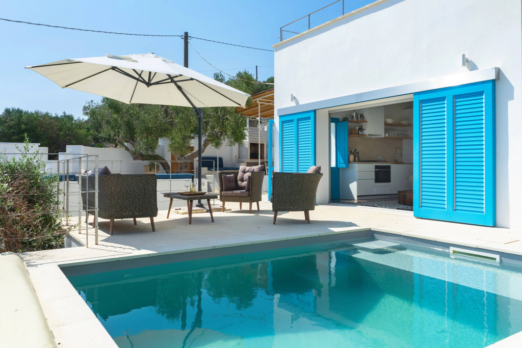 Villa Adria - Vista Mare con Piscina e Terrazza privata