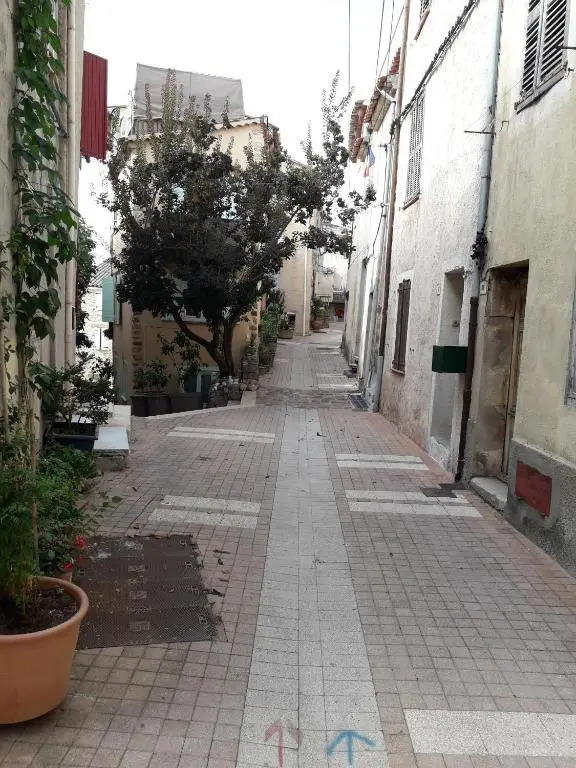 Maison de village