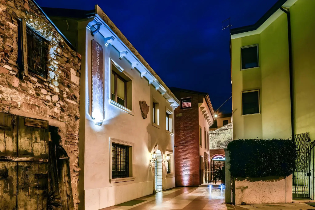 Residence ANTICO SAN ZENO centro storico