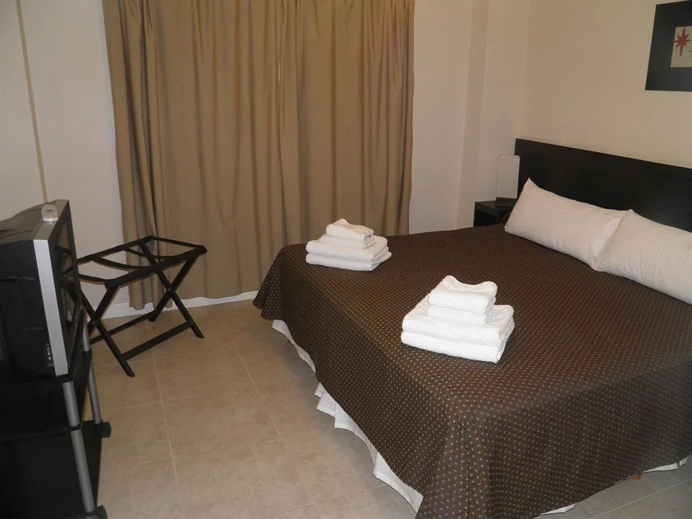 Soltigua Apart Hotel Mendoza