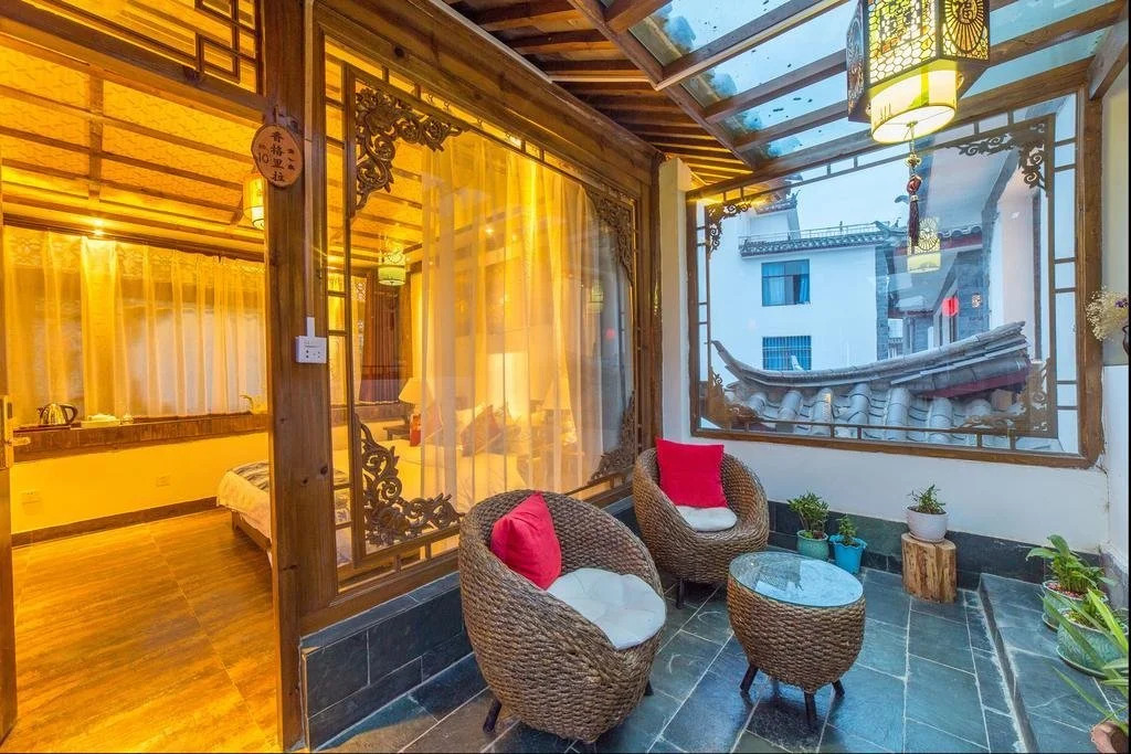 Lijiang Riverside Boutique Inn