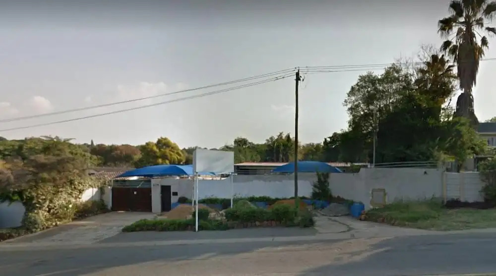 Johannesburg Youth Hostel