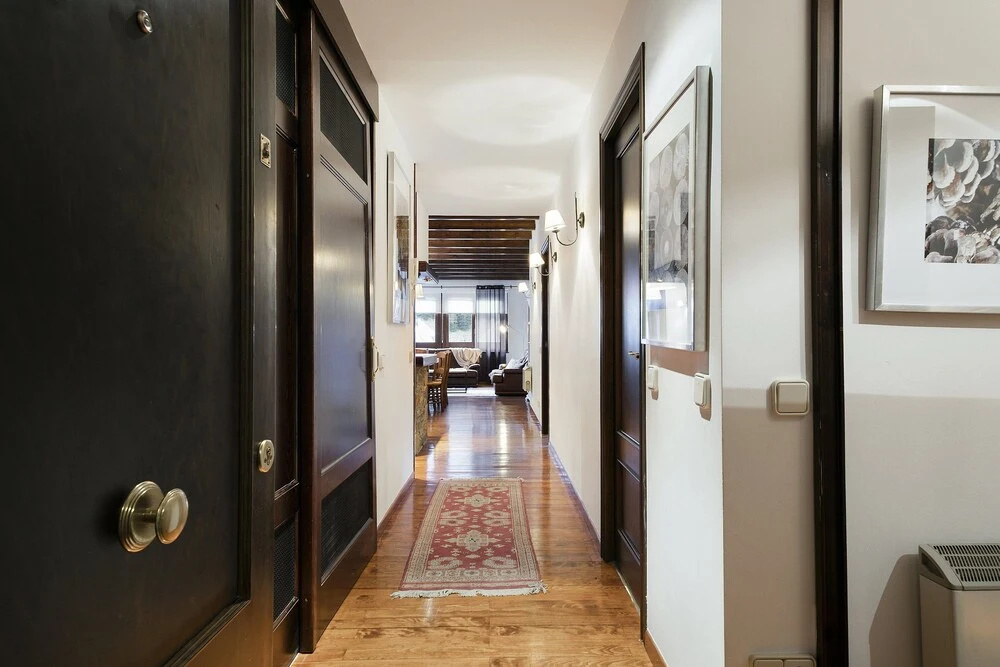 Luderna - Apartamento con Terraza Bonaigua B2 Salient
