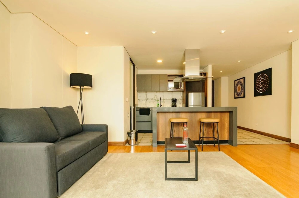 Cozy 2 Br apt in Candelaria