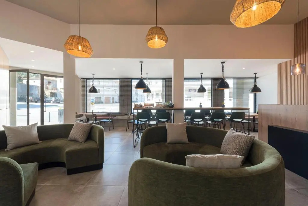Oliva Welcoming Apartments