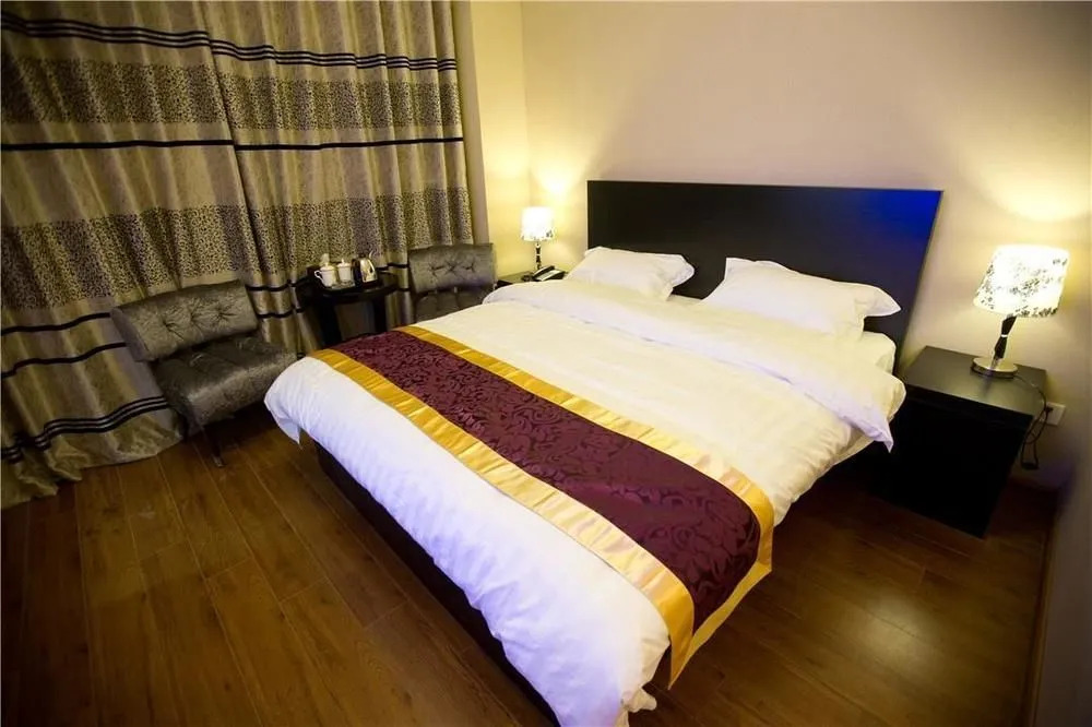 Dalian Mingxuan Holiday Hotel