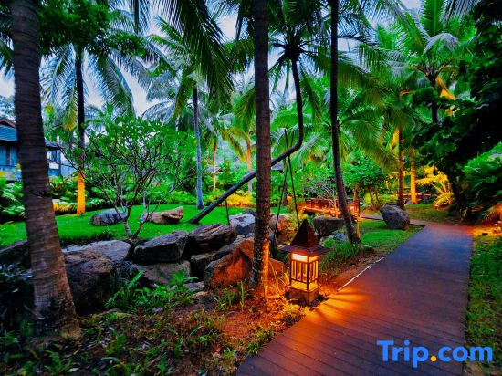 Yishu Qinghuai Holiday Villa