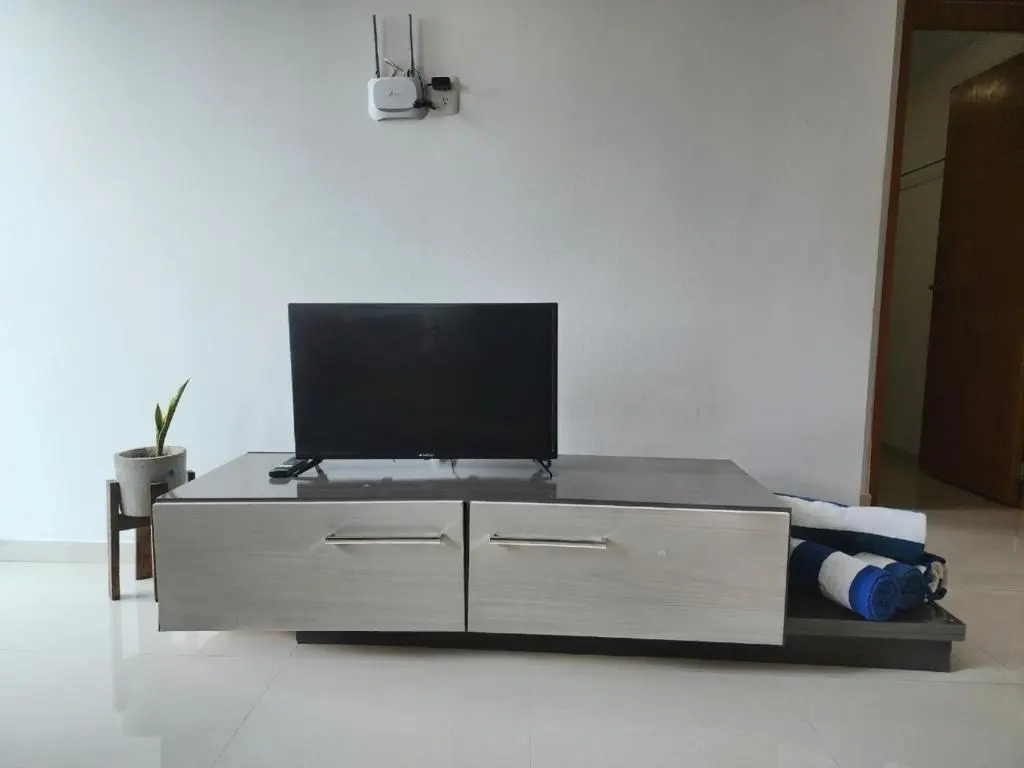 Ocean and city view rooftop, apartment 2BR 301
