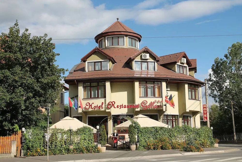 Hotel Gallant "Biker Friendly"