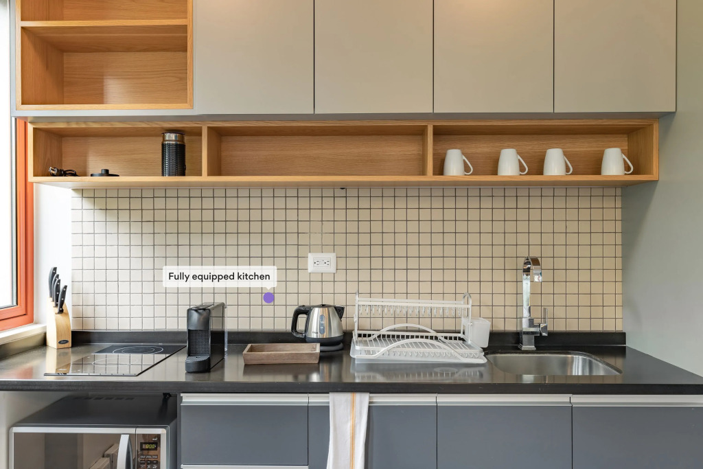 Art Deco & Modern Apt with Rooftop in Condesa!