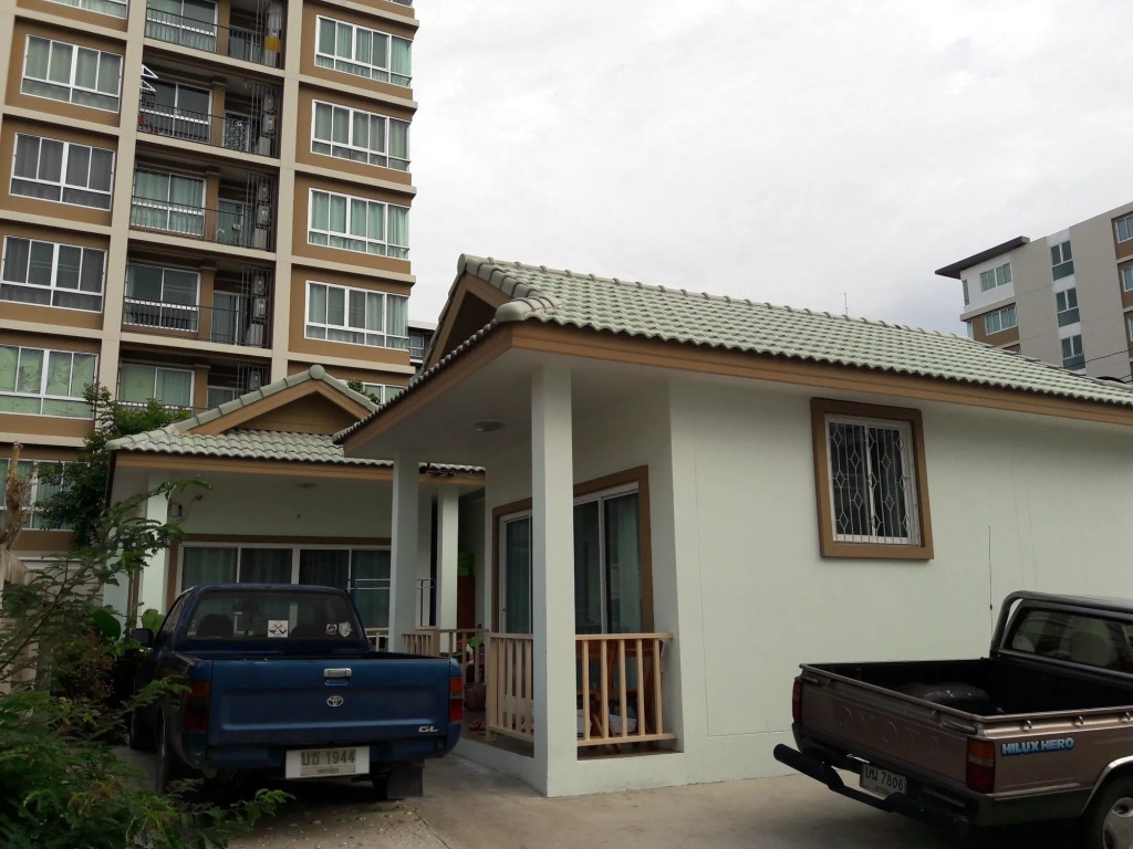 The First Residence