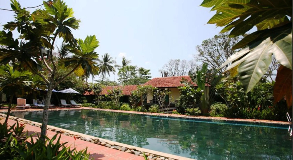 An Nhien Retreat Phu Quoc with Yoga Daily & Beach access