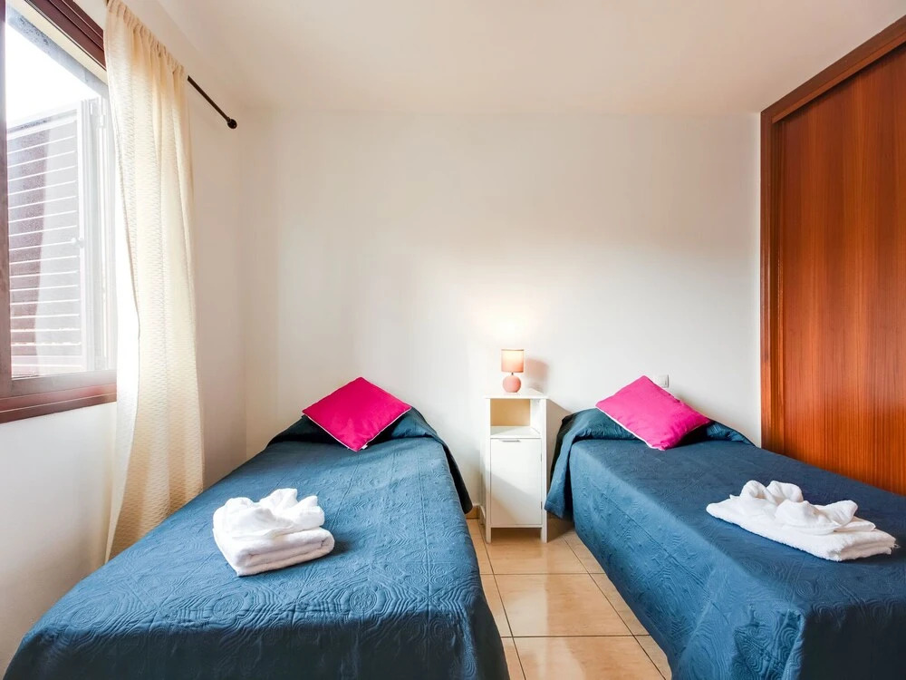 Simplistic Holiday Home in Corralejo With Swimming Pool