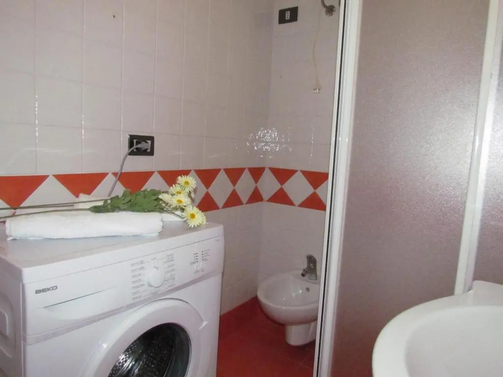 Flat With Spacious Balcony in Bibione