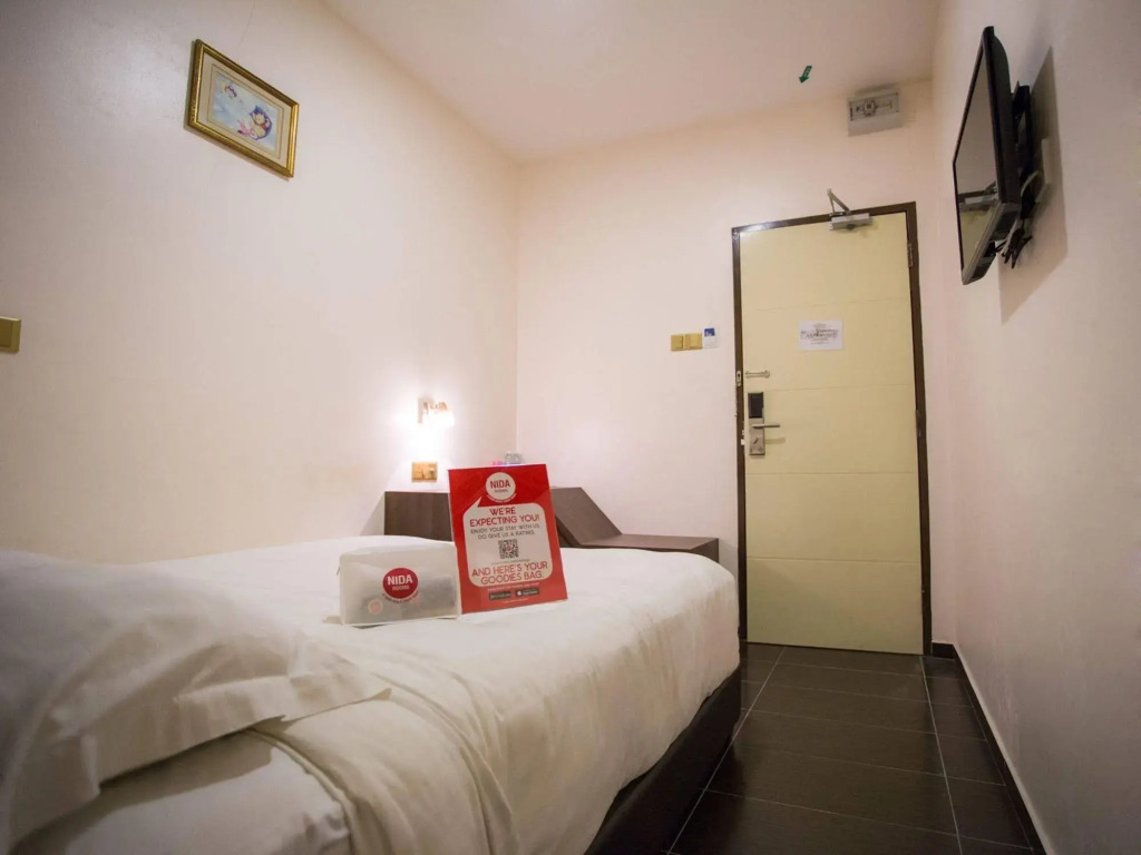 Nida Rooms Chemor Railway Line at DS Hotel