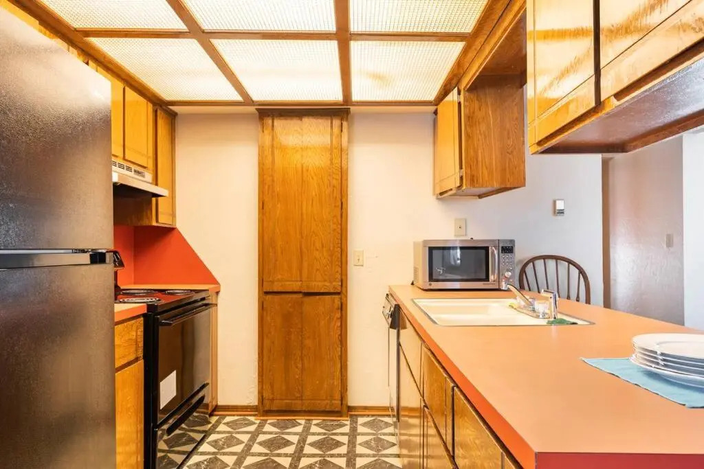 Golden Sunflowers Apt C