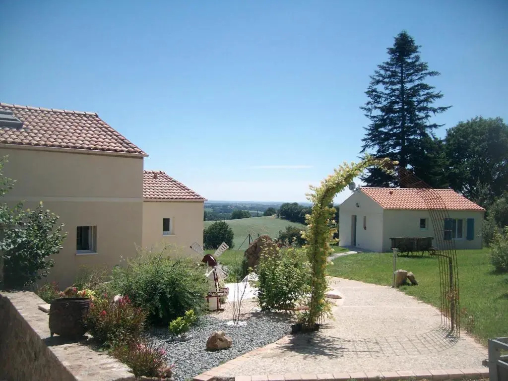 Chambre d'hôtes 84 de la Manelière