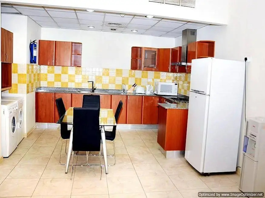 Desert Pearl Hotel Apartment