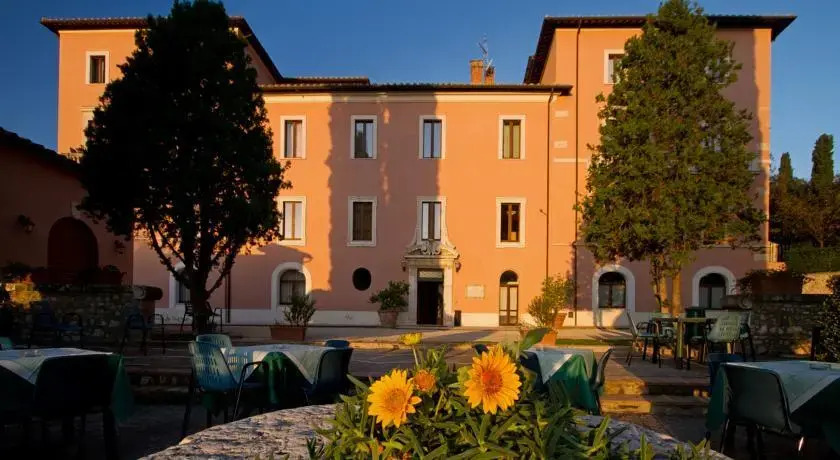 Villa Spirito Santo