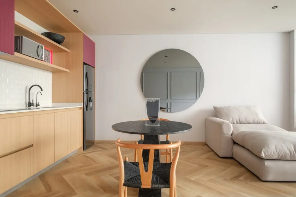 Casa Cibeles by Lumina