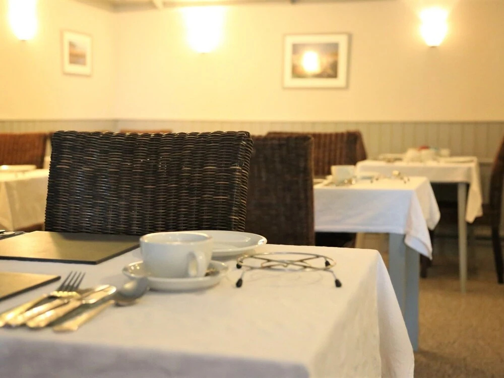 Harcourt Hotel