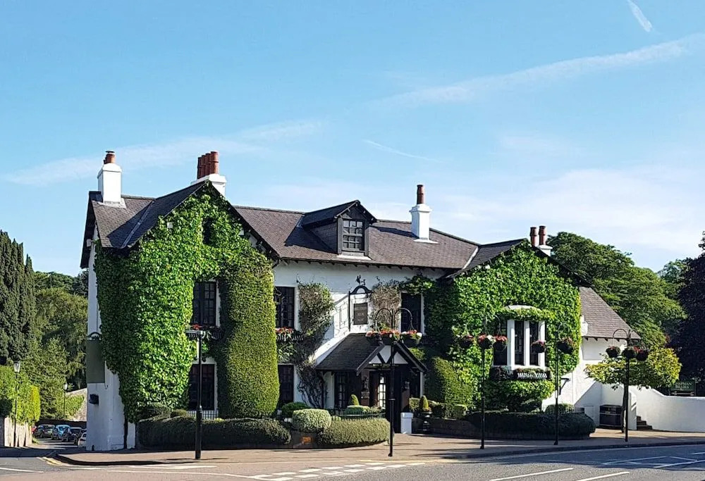 Brig o Doon House Hotel