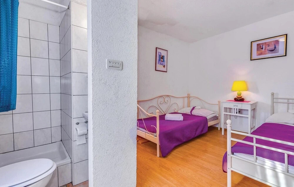Awesome Home in Povile With 1 Bedrooms and Wifi