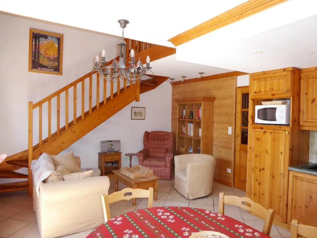 Appartement Pralognan-la-Vanoise, 5 pièces, 6 personnes - FR-1-464-36