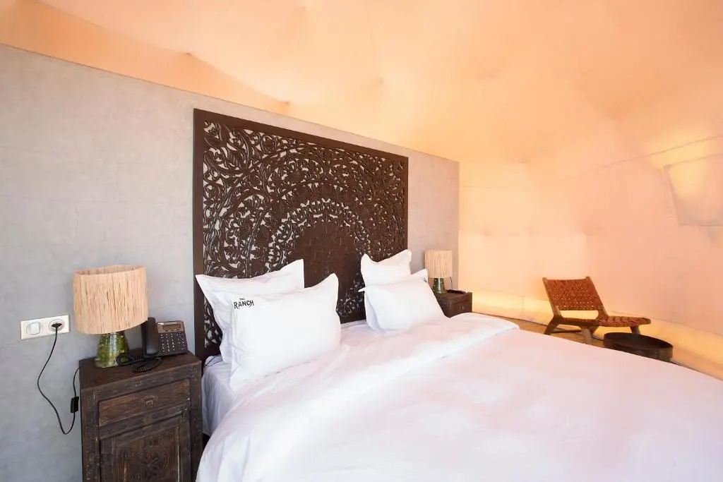 The Ranch resort