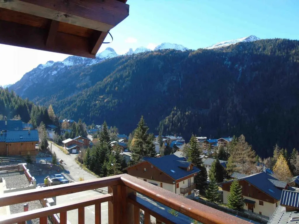 Appartement Valfréjus, 3 pièces, 6 personnes - FR-1-561-15