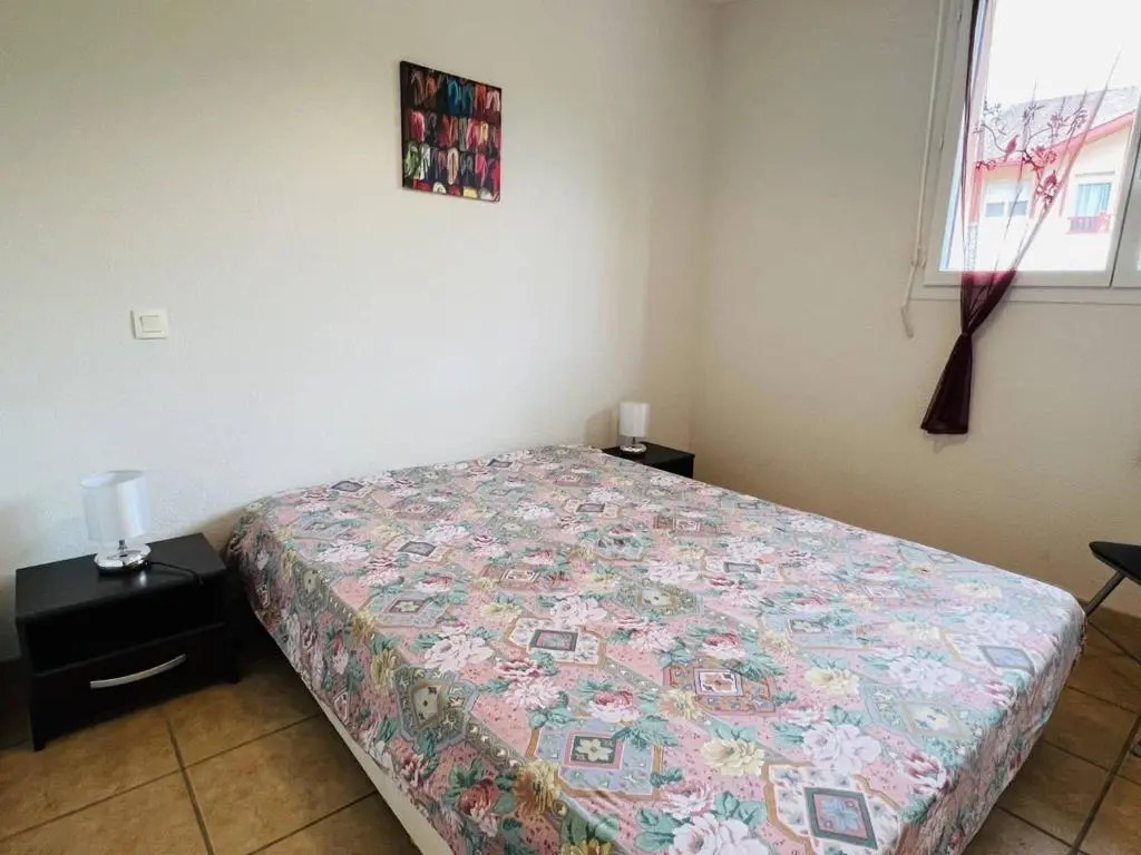 Appartement Cambo-les-Bains, 2 pièces, 2 personnes - FR-1-495-36