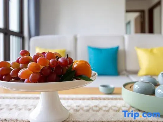 Wenchang Space Exploration Moon Seaview Theme Apartment