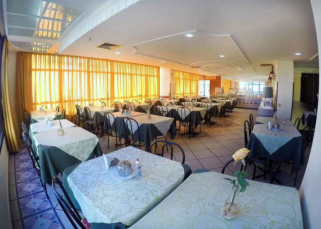 Yak Beach Hotel Ponta Negra