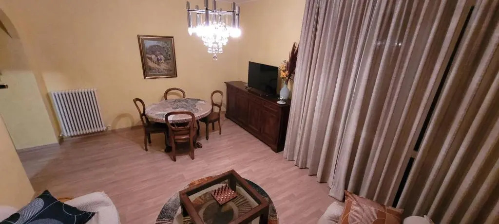 Spacious apartment at Como lake