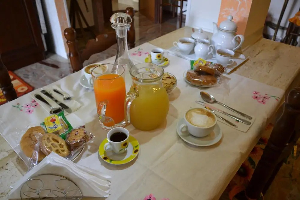 Casa del Girasole