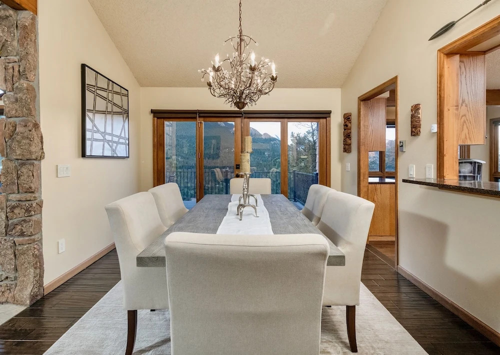 Alpenglow Vacation Home At Windcliff 4 Bedroom Home by RedAwning