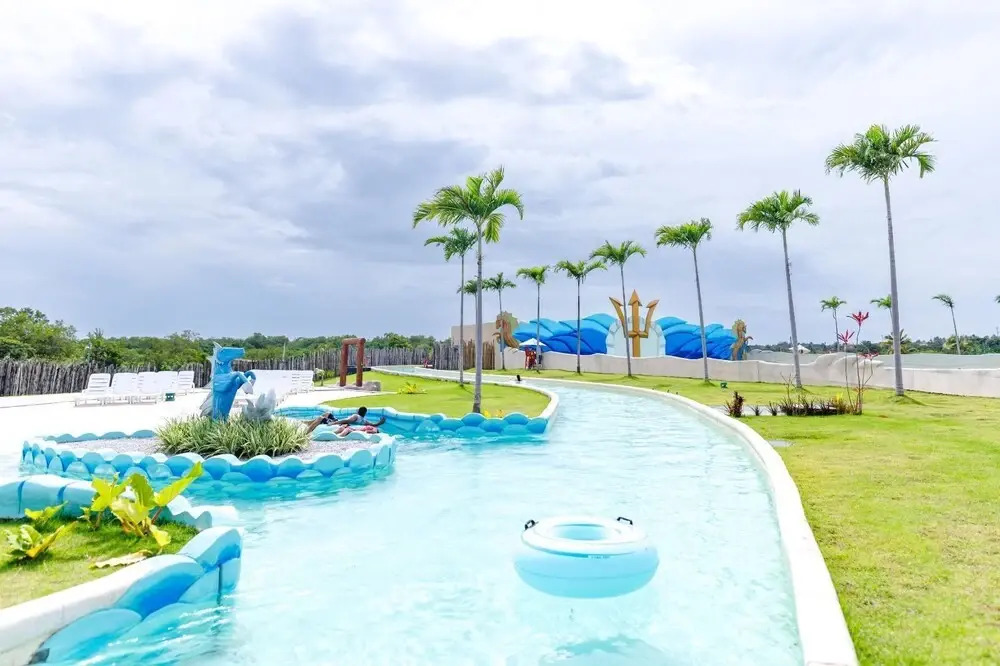 Aqualand Park E Resort