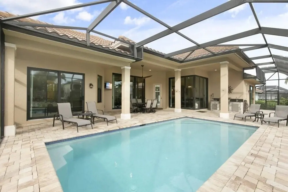 Covewood Ct 35, Marco Island Vacation Rental 3 Bedroom Home by Redawning
