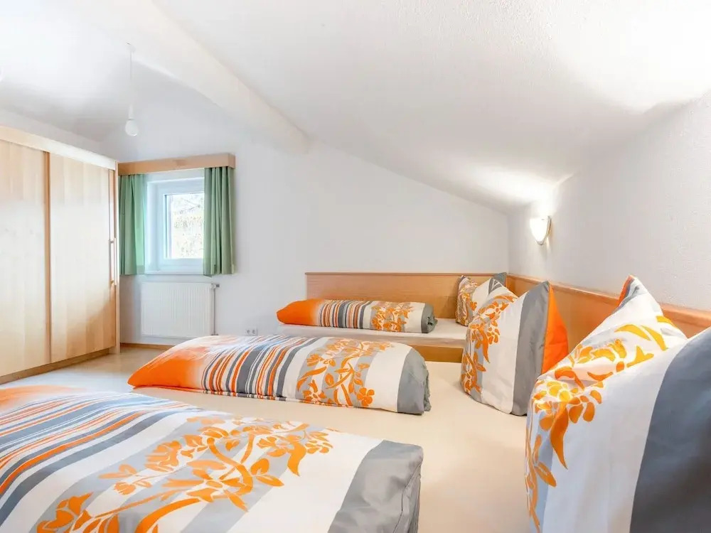 Cosy Apartment in Ladis With Balcony and View