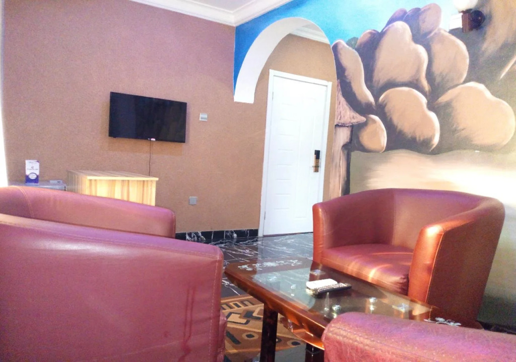 Mountain Top Lodge Hotel