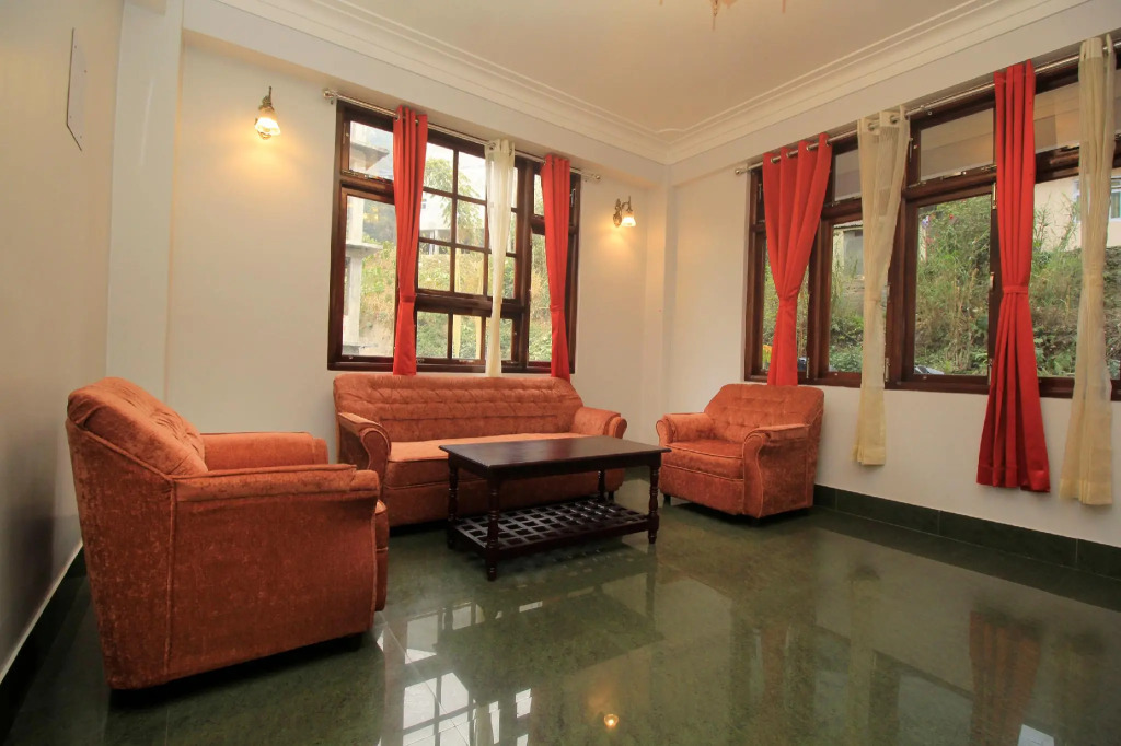 OYO 11630 Temi Residency