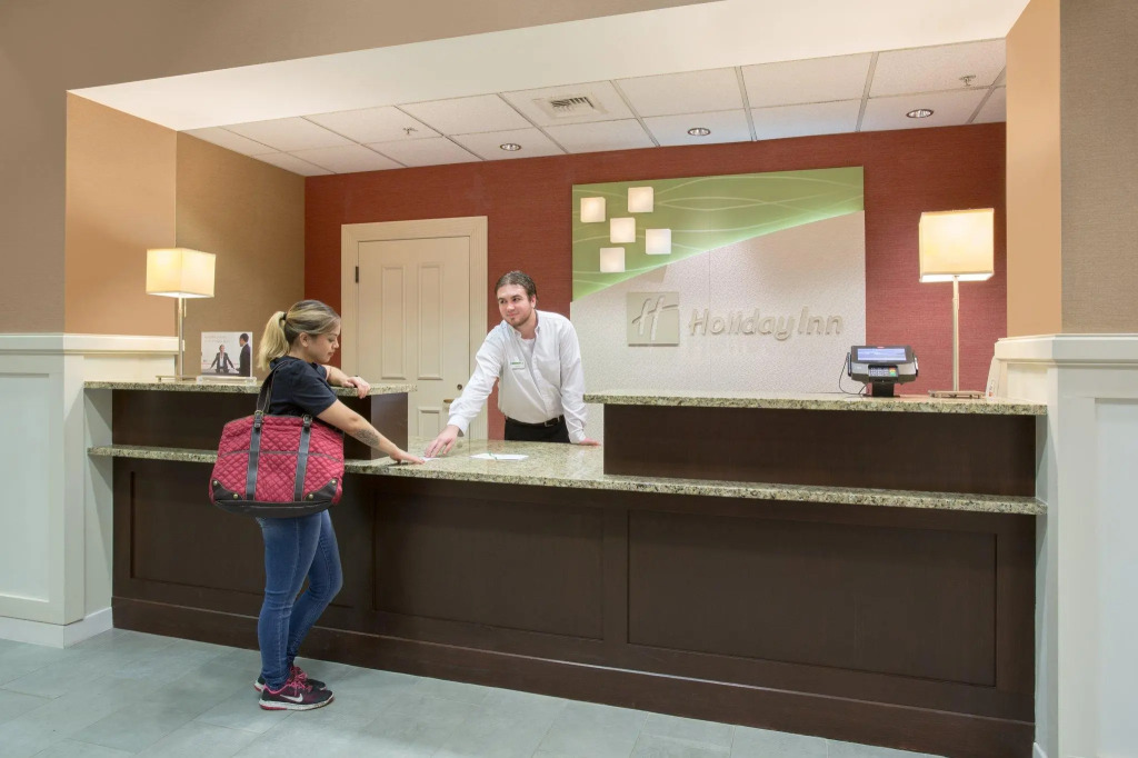 Holiday Inn Colorado Springs - Airport by IHG