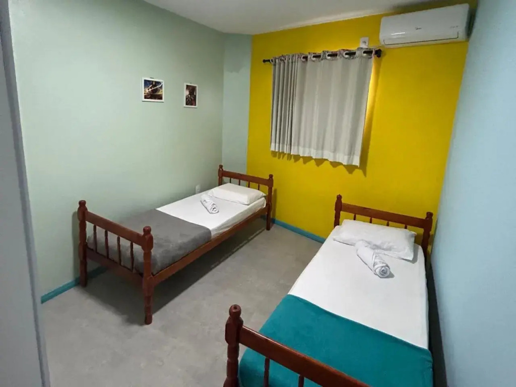 Vila do Chaves - Nossa hospedagem foi matéria no G1
