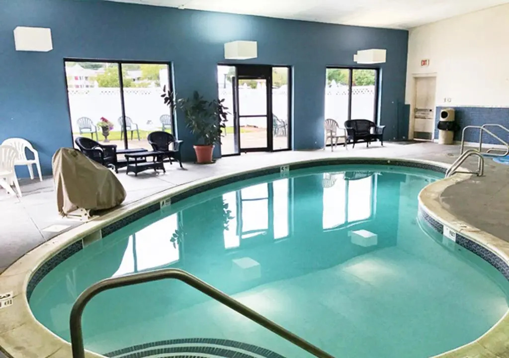 Fort William Henry Hotel