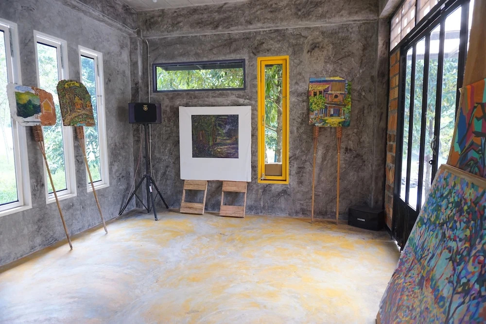 See-Din Studio & FarmStay