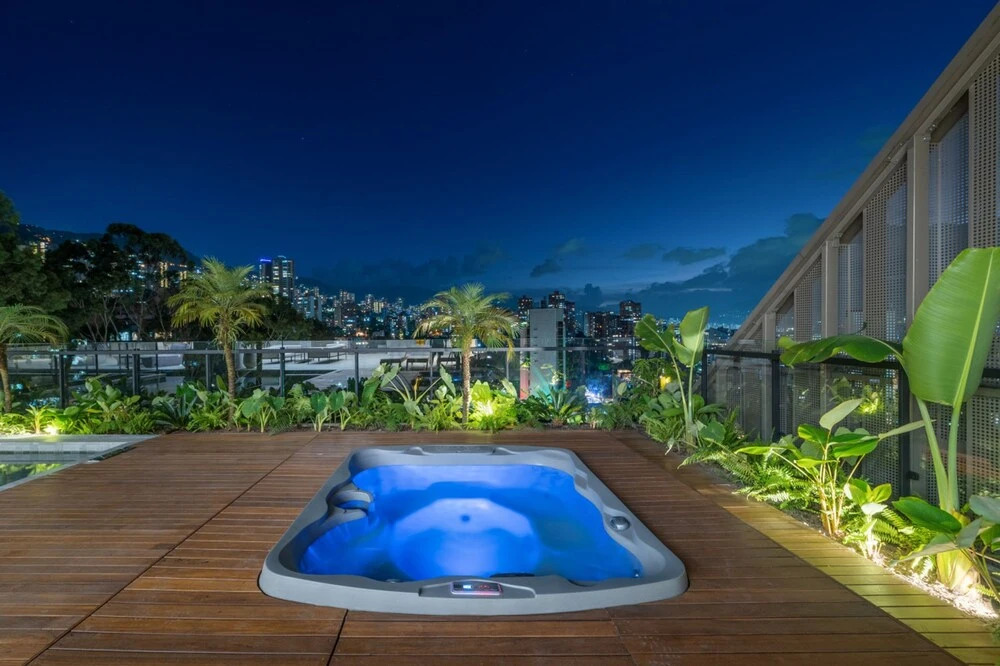 W Apartment 511 in Medell n