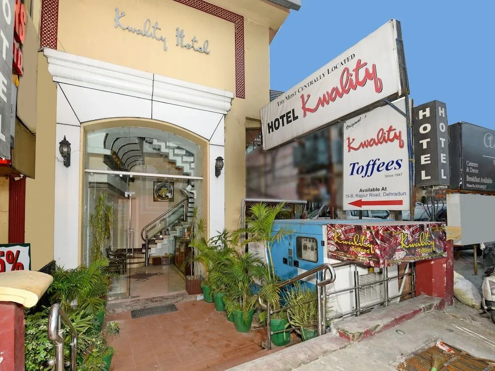OYO 5232 Kwality Hotel
