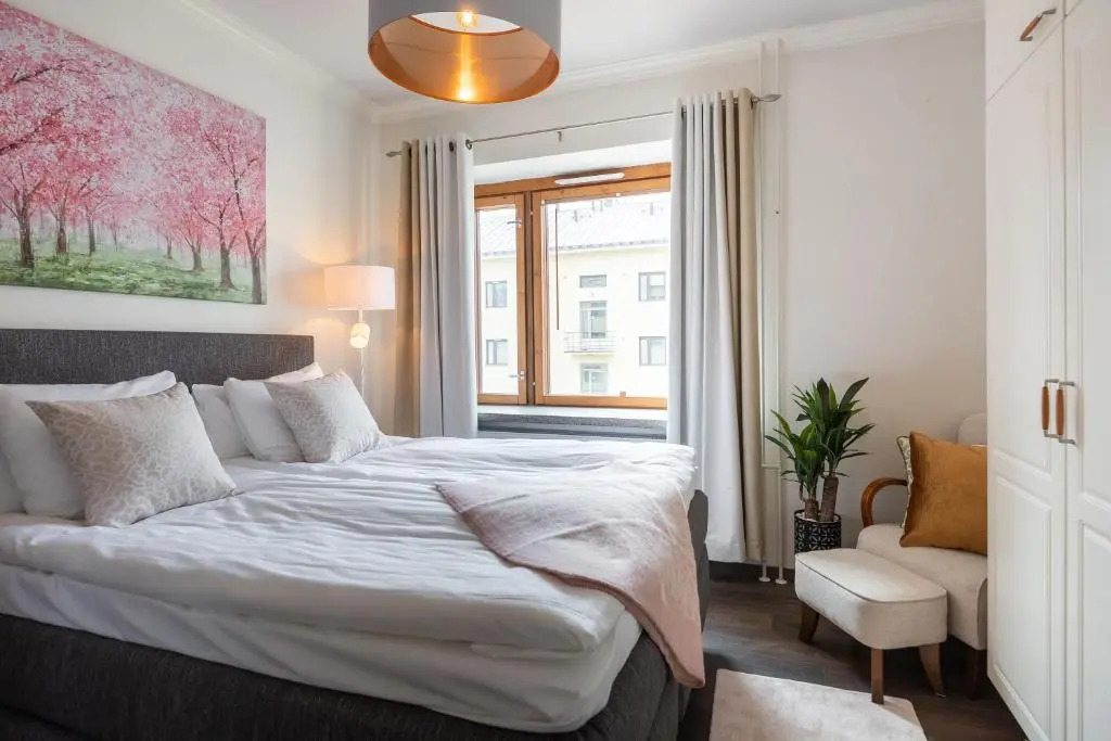 City Garden Apartments 1